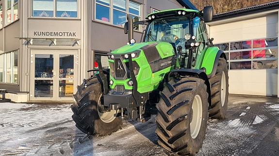 Deutz Fahr 6175 TTV 2 of 9