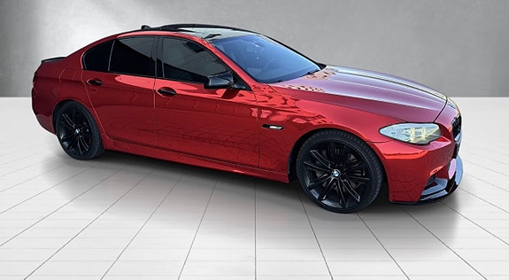 BMW 535d 4 of 10