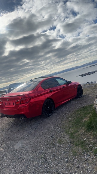 BMW 535d 3 of 10