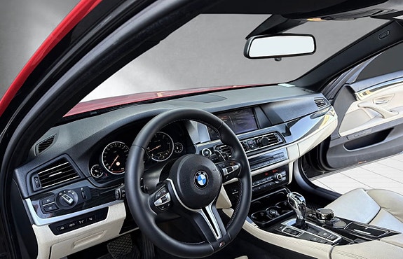 BMW 535d 10 of 10