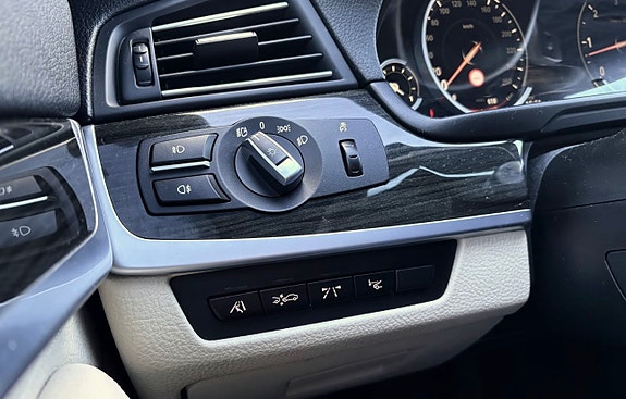 BMW 535d 8 of 10