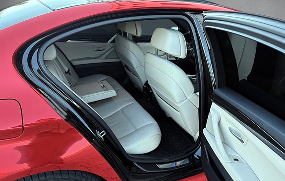 BMW 535d 5 of 10