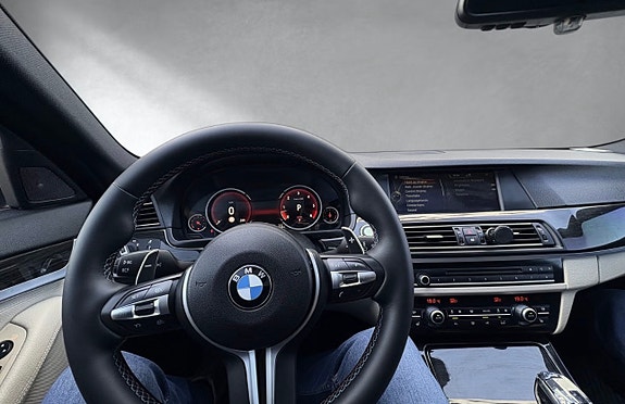 BMW 535d 9 of 10