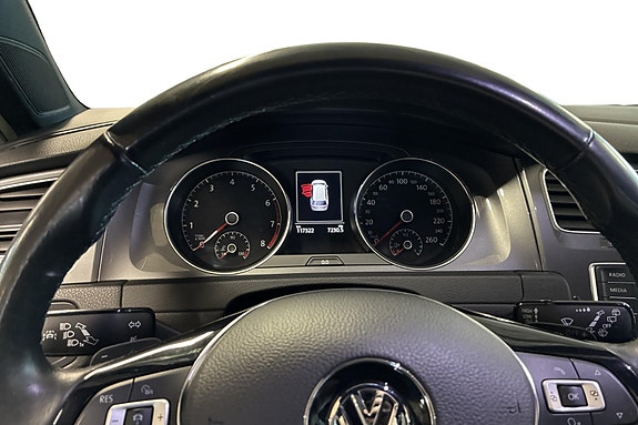 Volkswagen Golf Alltrack 8 of 14