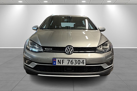 Volkswagen Golf Alltrack 4 of 14