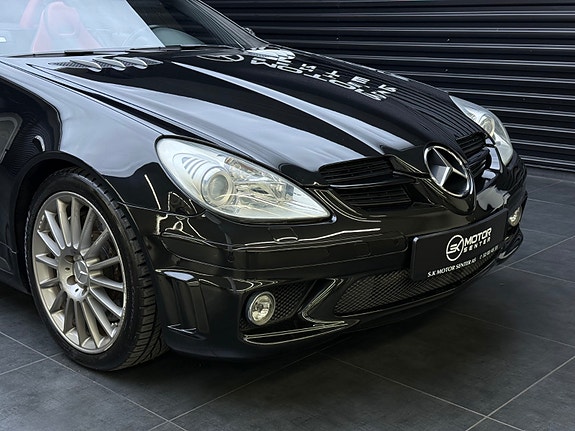 Mercedes-Benz SLK55 3 of 25