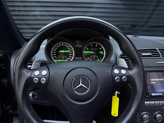 Mercedes-Benz SLK55 13 of 25