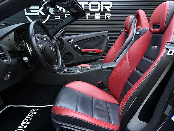 Mercedes-Benz SLK55 19 of 25