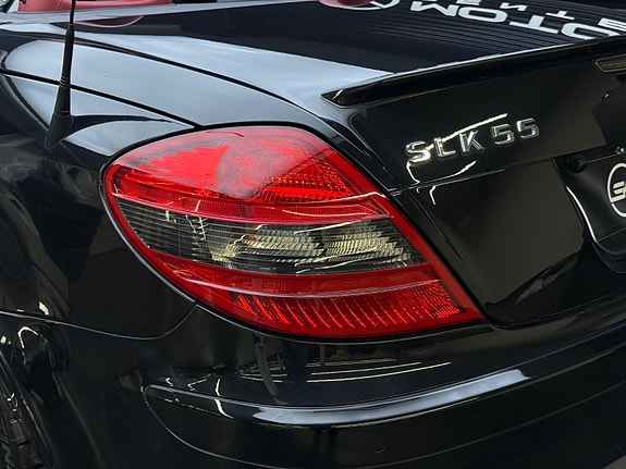 Mercedes-Benz SLK55 7 of 25