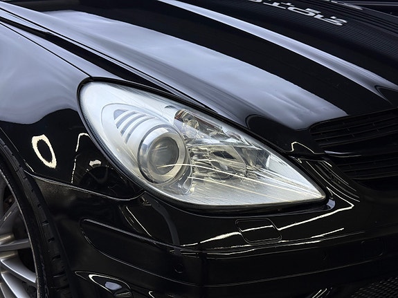 Mercedes-Benz SLK55 4 of 25