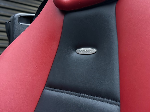 Mercedes-Benz SLK55 21 of 25