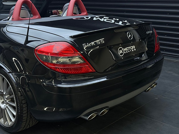 Mercedes-Benz SLK55 6 of 25