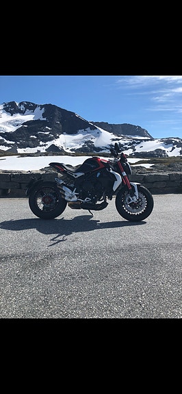 MV Agusta Brutale 800 Dragster 9 of 9