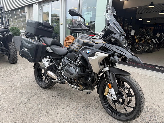 BMW R 1250 GS EXCLUSIVE 5 of 10