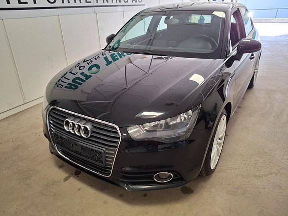 Audi A1 2 of 13