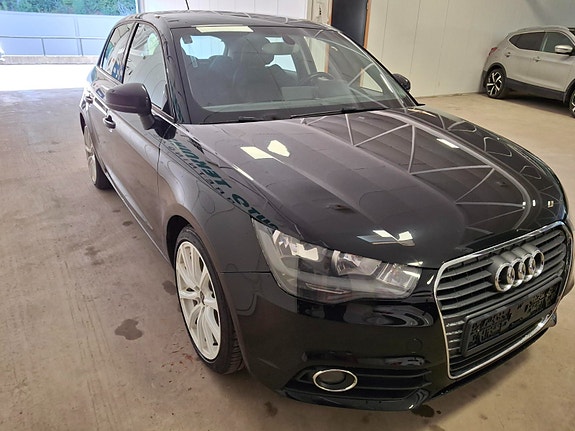 Audi A1 3 of 13