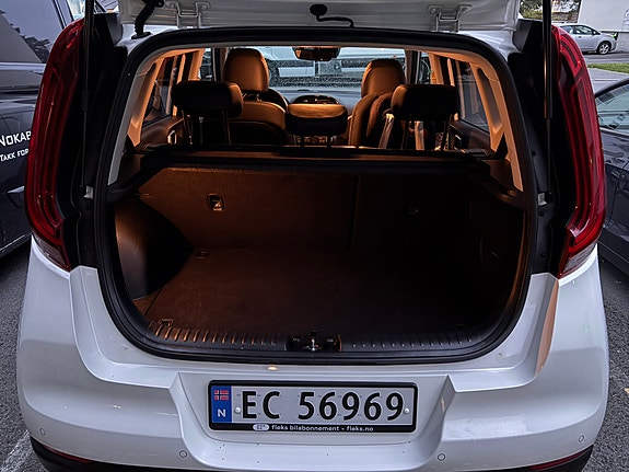 Kia e-Soul 19 of 27