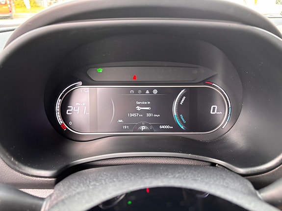 Kia e-Soul 16 of 27