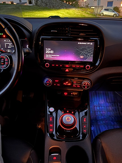 Kia e-Soul 14 of 27