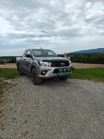 Toyota HiLux