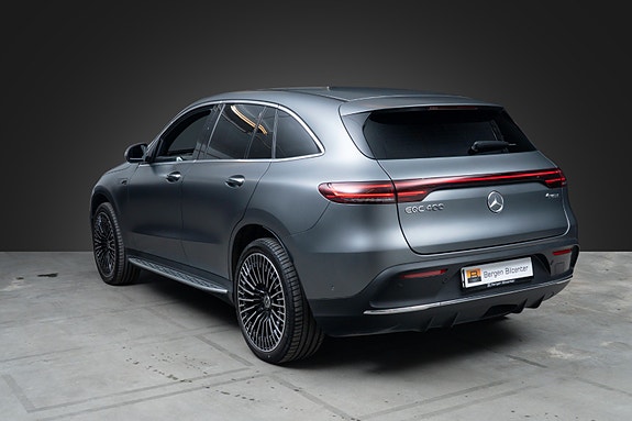 Mercedes-Benz EQC400 7 of 28