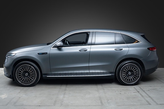 Mercedes-Benz EQC400 6 of 28