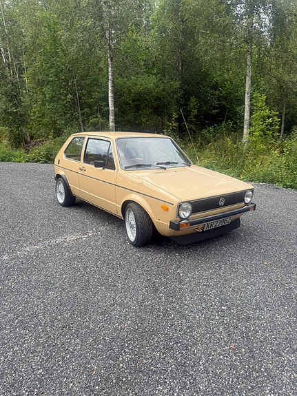 Volkswagen Golf I 5 of 11