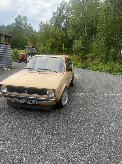 Volkswagen Golf I 11 of 11