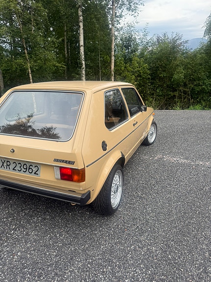 Volkswagen Golf I 8 of 11