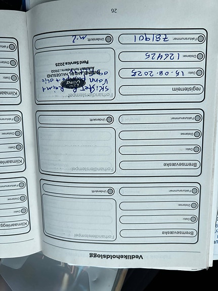 Ford Fiesta 13 of 13