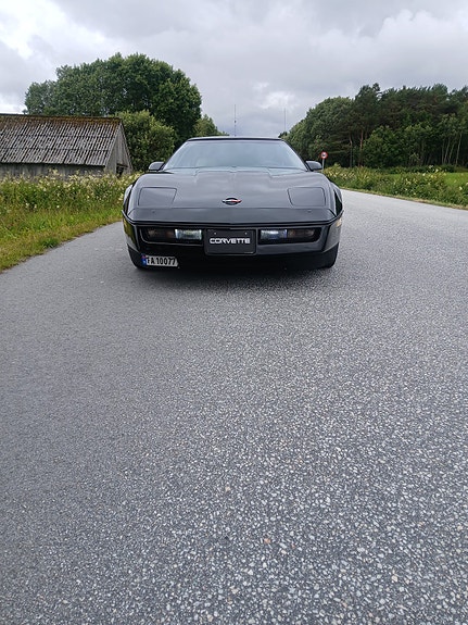 Chevrolet Corvette 7 of 19