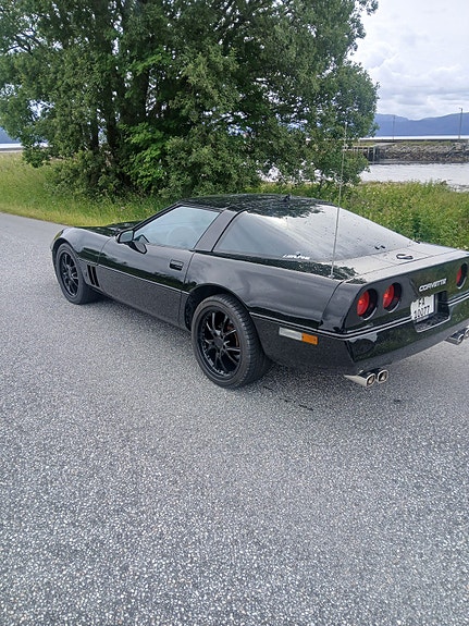 Chevrolet Corvette 14 of 19