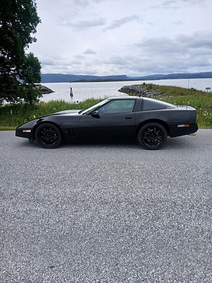Chevrolet Corvette 11 of 19