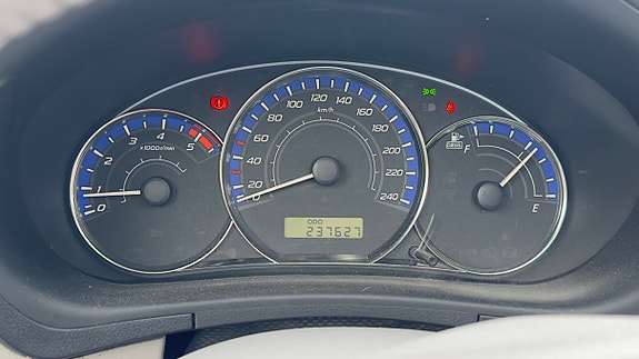 Subaru Forester 7 of 8