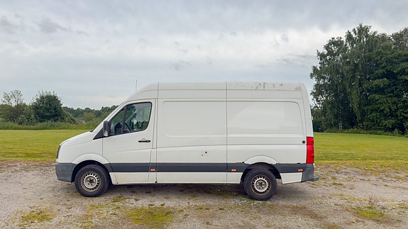 Volkswagen Crafter 35 3 of 3