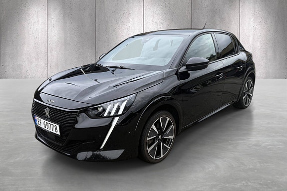Peugeot 208 3 of 27