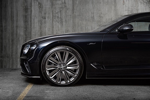 Bentley Continental 8 of 30