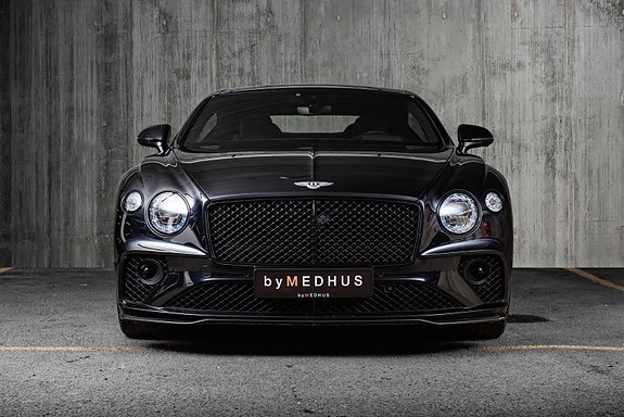 Bentley Continental 4 of 30