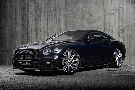 Bentley Continental 3 of 30