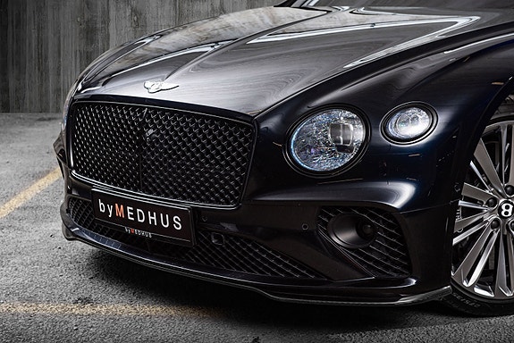 Bentley Continental 6 of 30