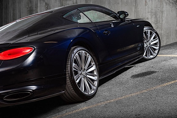 Bentley Continental 14 of 30