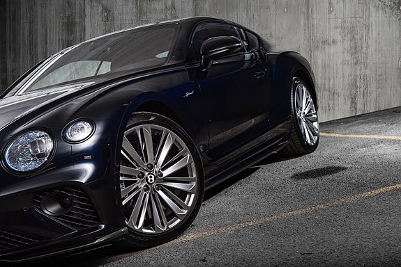 Bentley Continental 7 of 30