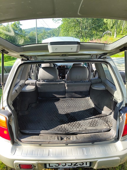 Subaru Forester 24 of 30