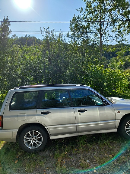 Subaru Forester 6 of 30
