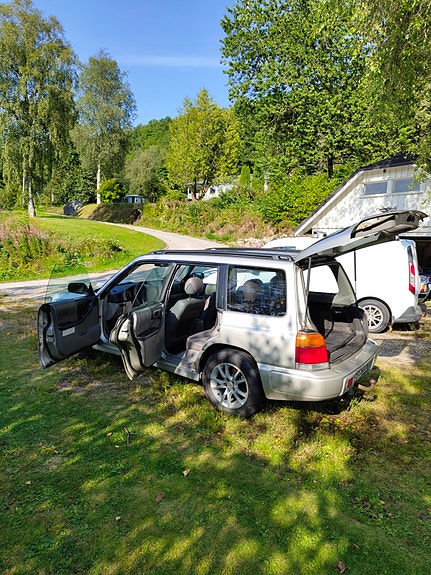 Subaru Forester 23 of 30