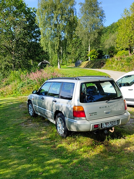 Subaru Forester 3 of 30