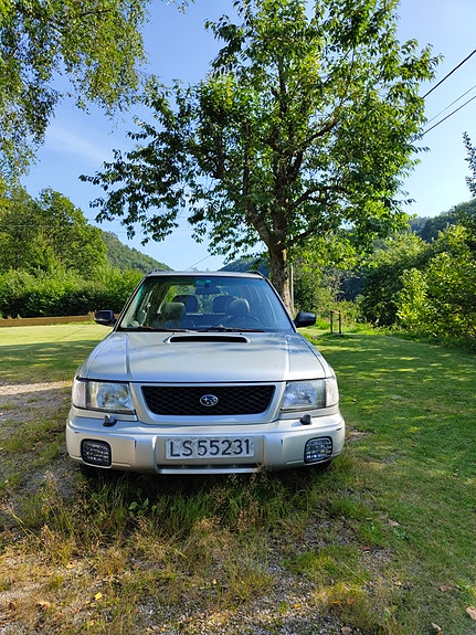 Subaru Forester 8 of 30