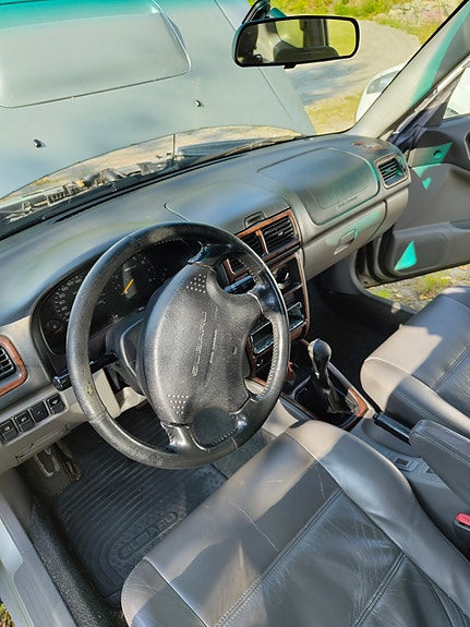 Subaru Forester 16 of 30