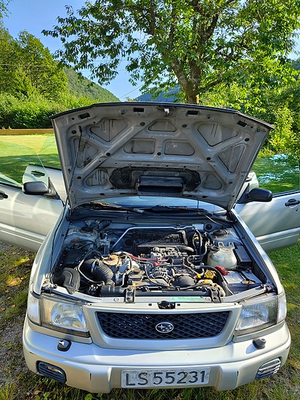 Subaru Forester 22 of 30