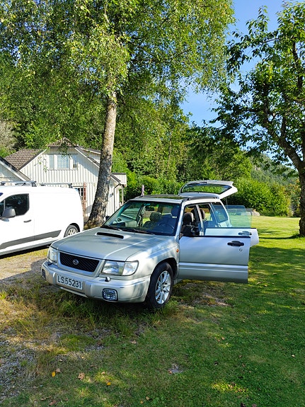 Subaru Forester 21 of 30